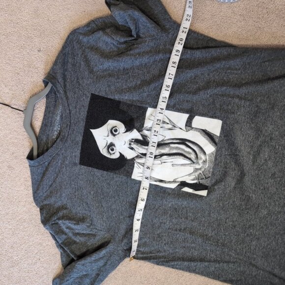 Junji Ito Collection Slug Girl Manga Anime Japanese Long-Sleeve Men's T-Shirt L - Picture 10 of 12